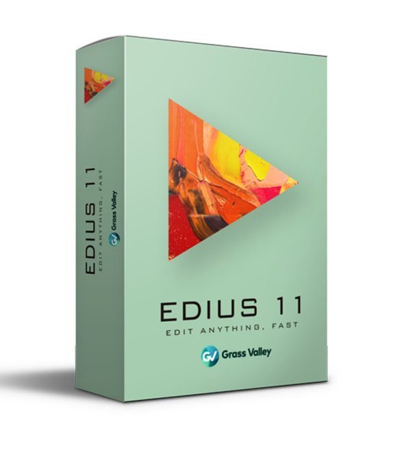 EDIUS 11 Workgroup Standard – Unveiling Powerful Editing Tools