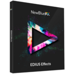NewBlue EDIUS Effects