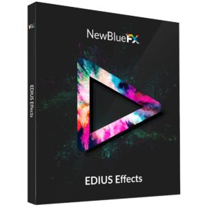 NewBlue EDIUS Effects