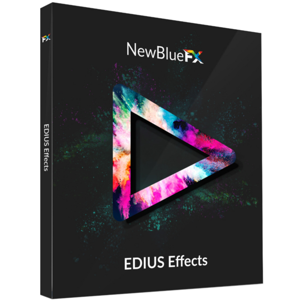 NewBlue EDIUS Effects