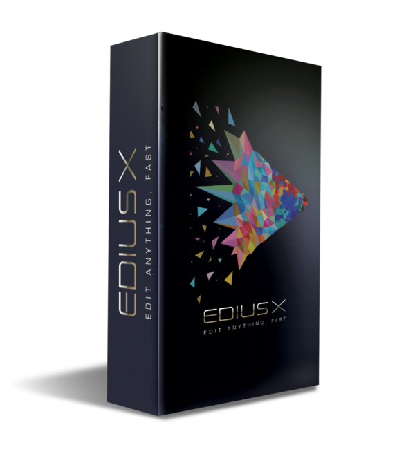 Edius X Pro (Edu Version)