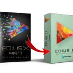 EDIUS 11 Pro Personal Upgrade from EDIUS X Pro Personal for India
