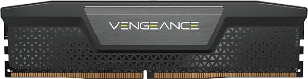 CORSAIR Vengeance 32GB RAM (1x32GB) DDR5 DRAM 5200MHz Memory Kit Black