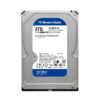 Western Digital 4Tb Wd Blue 3.5" Sata 6 Gb/S Pc Hard Drive, Sata_6_0_Gb