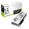 Gigabyte Geforce RTX 4060 Ti Aero Oc 8G Graphics Card, 3X Windforce Fans, 8Gb 128-Bit Gddr6, Gv-N406Taero Oc-8Gd Video Card - Pci_E_X16