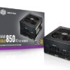 Cooler Master MWE 850 Gold V2 Power Supply - Fully Modular | 80 Plus Gold Certified | 120mm HDB Fan | DC-to-DC Circuit Design | 2 EPS Connectors | 850 Watt