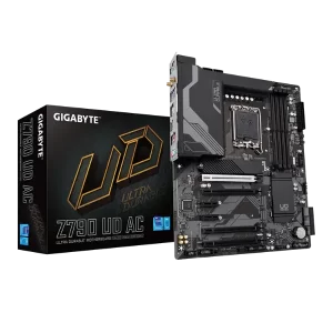Gigabyte Z790 UD AC DDR5 Motherboard