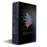 Edius-X